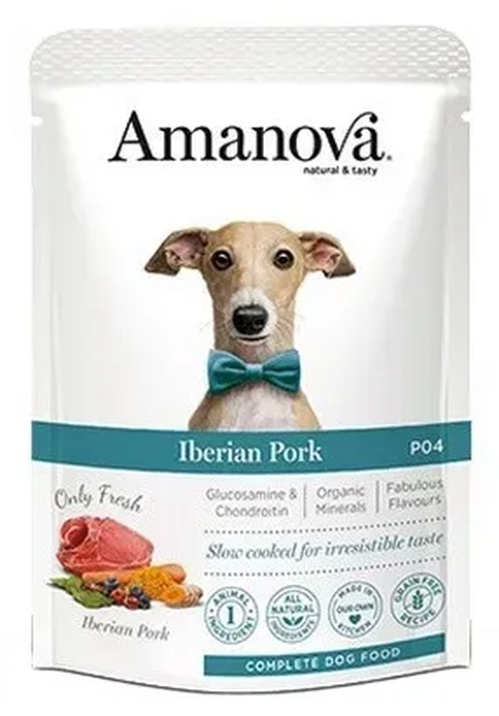 Karma mokra dla dorosłych psów - wieprzowina iberyjska - 100 g
