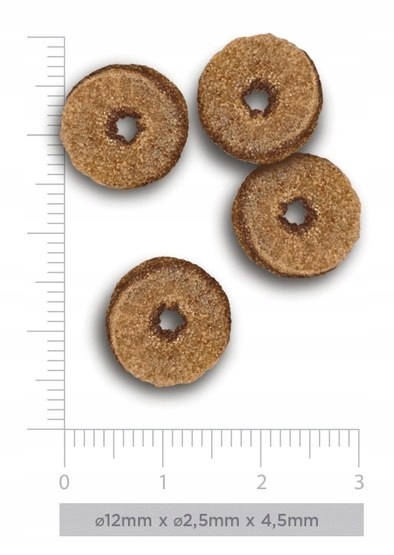 Karma sucha dla dorosłych kotów z kurczakiem - 1,5 kg - obrazek 3
