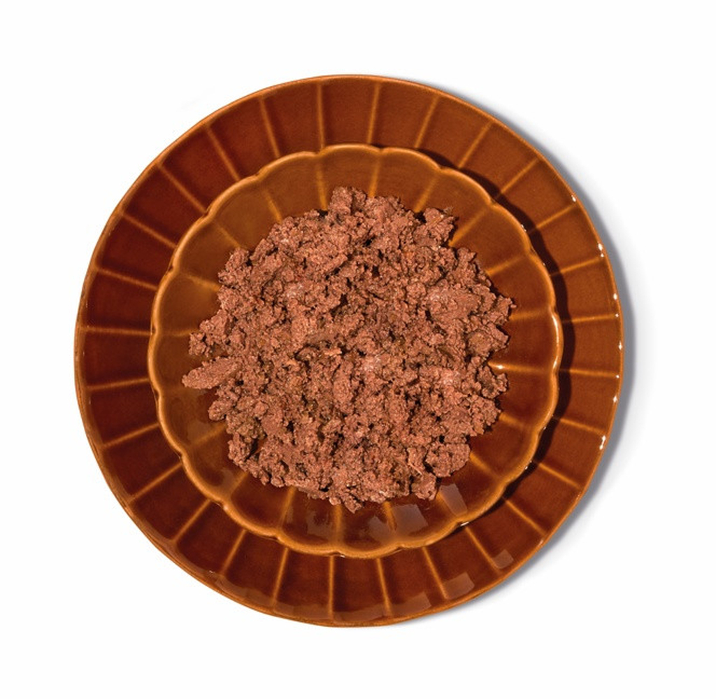 Karma mokra dla kotów po sterylizacji - kurczak - saszetka 85 g - obrazek 3
